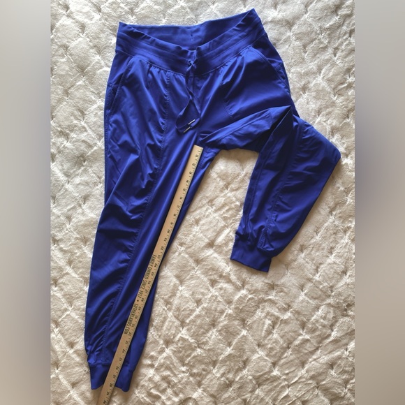 Lululemon Dance Studio Jogger, blue, 12 - Picture 14 of 15